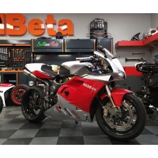 1999 Ducati 1036CS the Ultimate Desmoquattro SBK